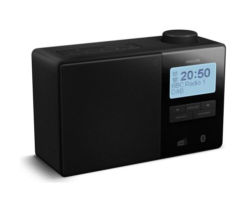 Philips TAR5600, must - Kaasaskantav raadio