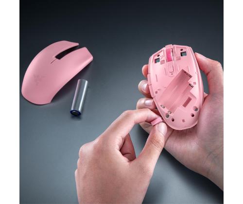 Razer Orochi V2 (2026), roosa - Juhtmevaba hiir