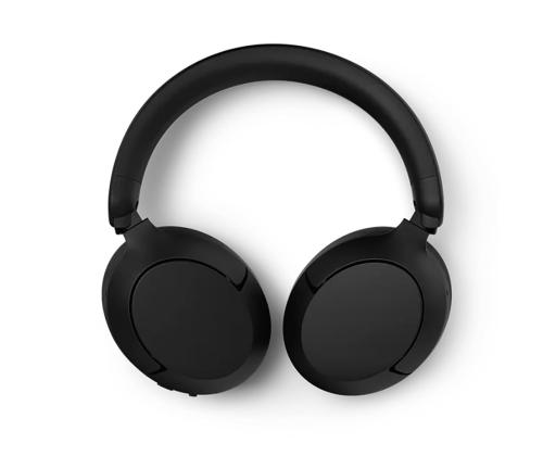Philips TAH6000, must - Juhtmevabad kõrvaklapid