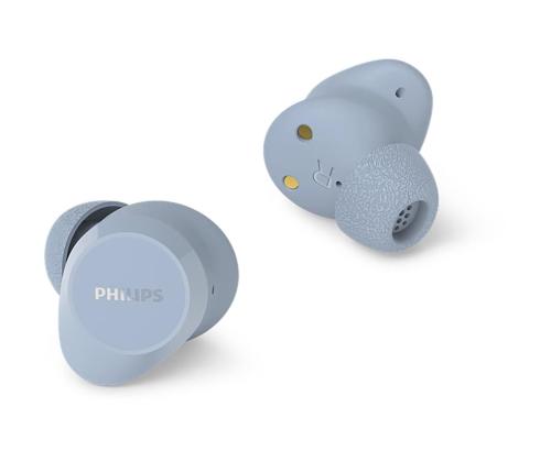 Philips TAT1300, helesinine - Täisjuhtmevabad kõrvaklapid