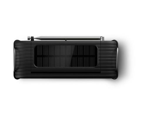 Philips Emergency radio TAR3500, must - Kaasaskantav raadio
