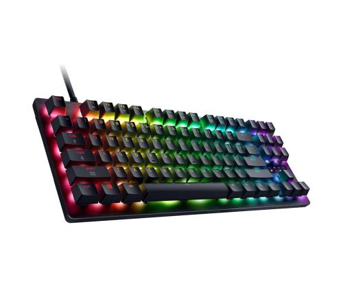 Razer Huntsman V3 8kHz, TKL, US, must - Klaviatuur