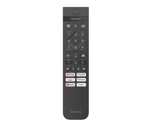 Philips PHS6050, 32'', LED, HD, tumehall - Teler