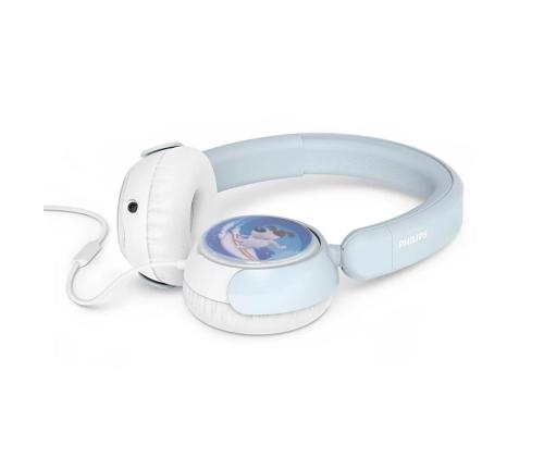 Philips TAK2000, helesinine - Laste kõrvaklapid