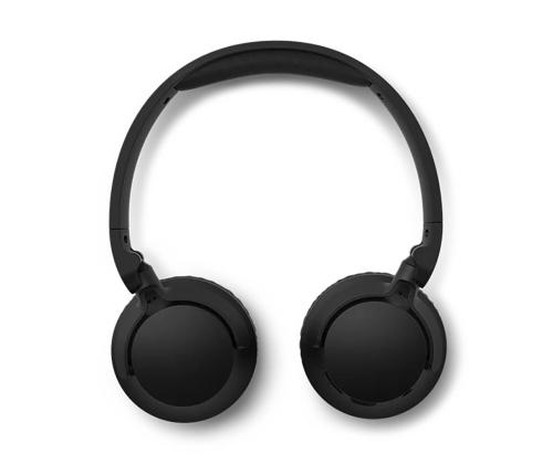 Philips TAH4000, must - Juhtmevabad kõrvaklapid