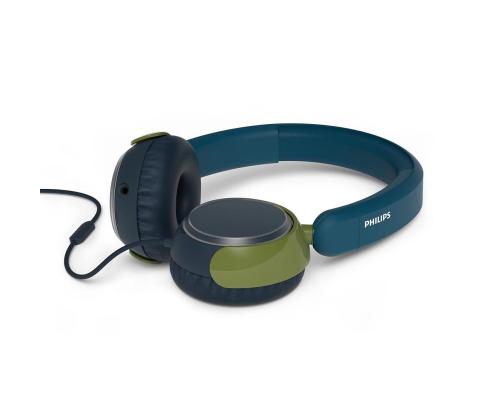 Philips TAK2000, sinine - Laste kõrvaklapid