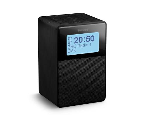 Philips TAR5100, DAB+, must - Kellraadio