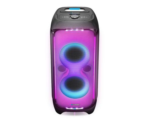 Blaupunkt PB100X Party Box, must - Peokõlar