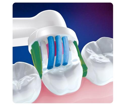 Lisaharjad Braun Oral-B 3D White 2 tk