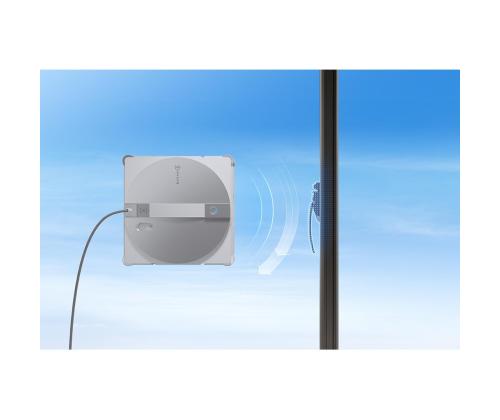 Ecovacs Winbot W3 Omni, valge - Aknapesurobot