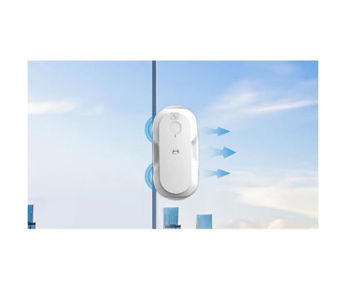 Hutt DDC56, valge - Aknapesurobot