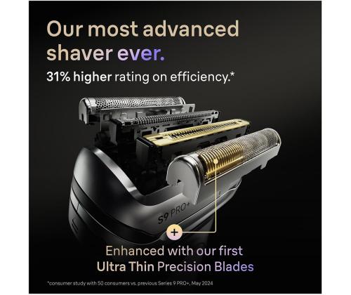 Braun, Series 9 - Varulõikeblokk