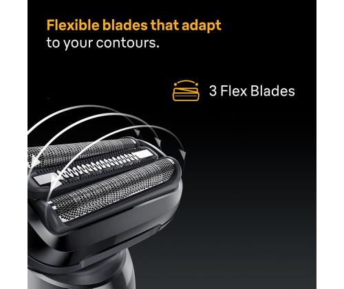 Braun, Series 5 - Varulõikeblokk