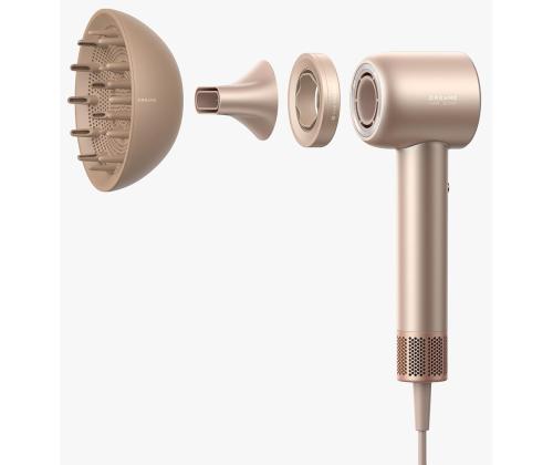 Dreame Hair Glory Mix, 1600 W, kuldne - Föön