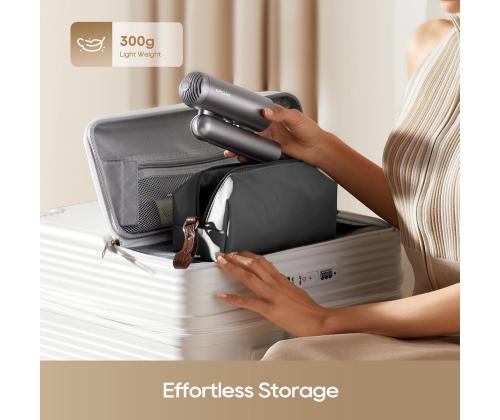 Dreame Pocket Pro, Space Grey, 1300 W, hall - Föön