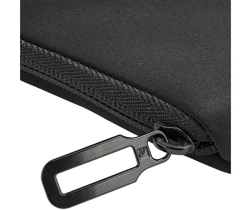 Tucano Doppio, 14", must - Sülearvuti ümbris