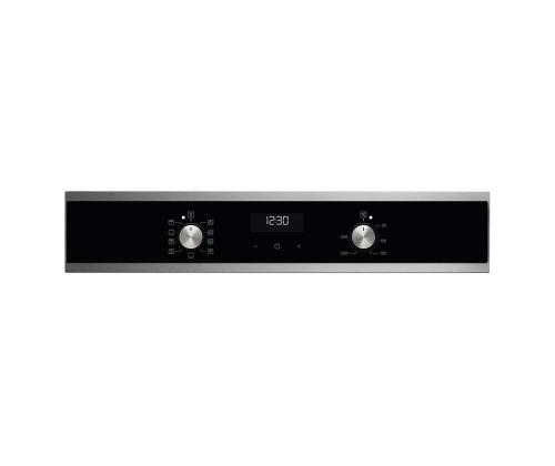Electrolux 600 SteamBake, 65 L, roostevaba teras - Integreeritav ahi