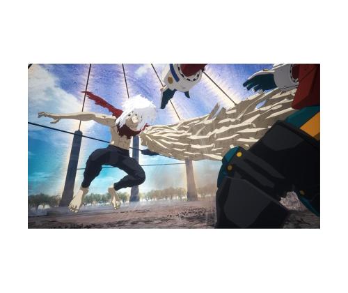 My Hero Academia: All's Justice, PlayStation 5 - Mäng