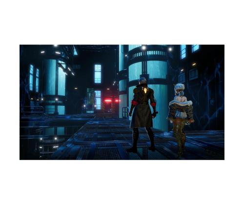 Code Vein II, PlayStation 5 - Mäng