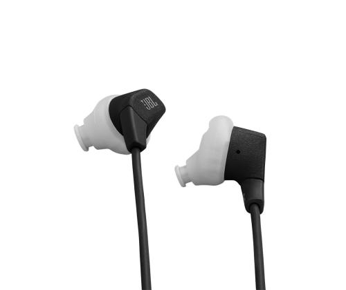 JBL Endurance Run 3, must - Kõrvaklapid