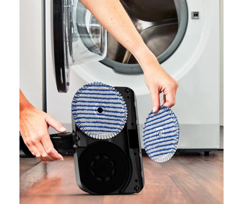 Tefal, X-Force Flex, 4 tk - Moppimislapid juhtmevabale tolmuimejale