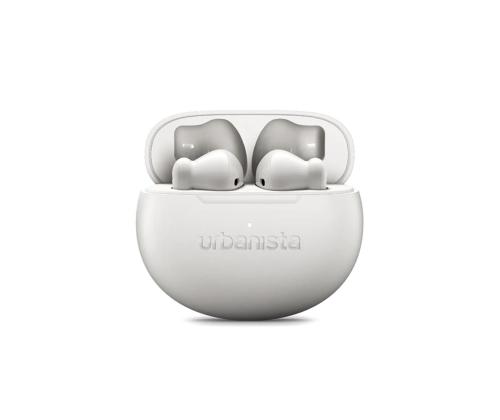Urbanista Austin 2, valge - Täisjuhtmevabad kõrvaklapid