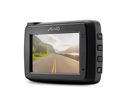 Mio MiVue 803W Pro, must - Videoregistraator