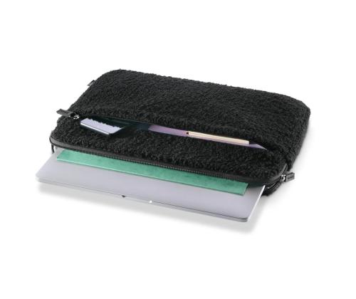 Hama Cozy, 15,6", must - Sülearvuti ümbris
