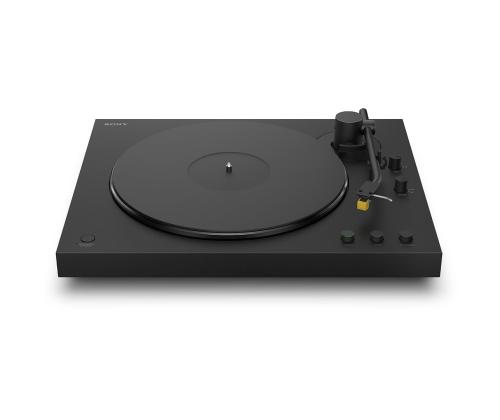 Sony PS-LX5BT, must - Vinüülplaadimängija