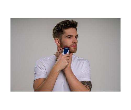 Wahl Color Pro Cordless, valge/sinine - Juukselõikur