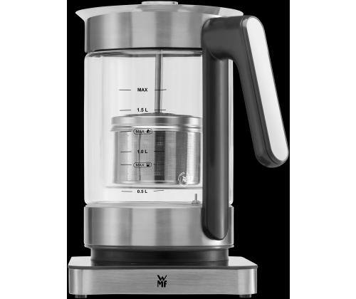 WMF Lumero, reguleeritav temperatuur, 1,6 L, klaas - Veekeetja / teekeetja