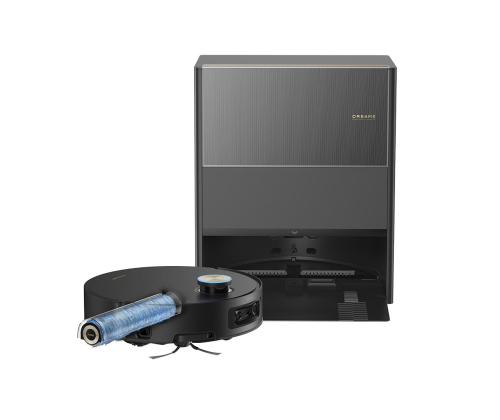 Dreame Aqua10 Ultra Roller, märg- ja kuivpuhastus, must - Robottolmuimeja