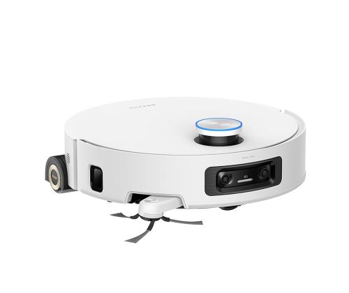 Dreame Aqua10 Ultra Roller Complete, märg- ja kuivpuhastus, valge - Robottolmuimeja