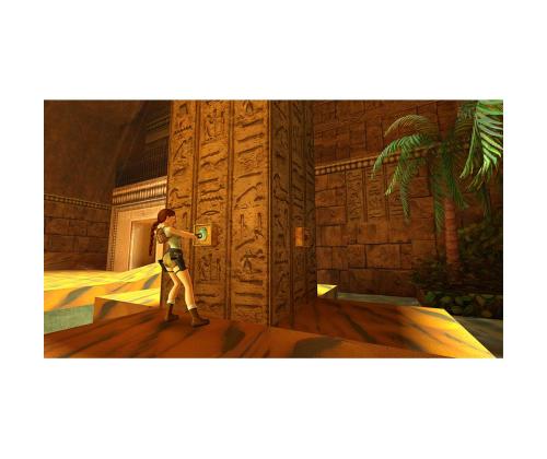 Tomb Raider I-II-III Remastered, Nintendo Switch - Mäng