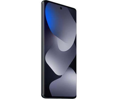 Xiaomi Redmi Note 15 5G, 6 GB, 128 GB, must - Nutitelefon