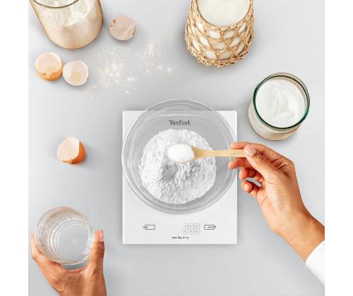 Tefal Essential, valge - Köögikaal