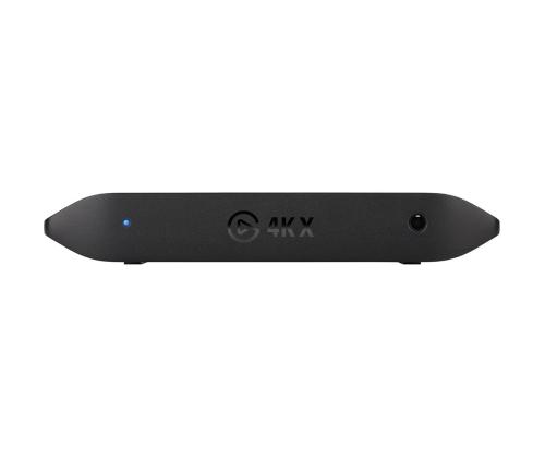 Elgato 4K X, must - Salvestuskaart