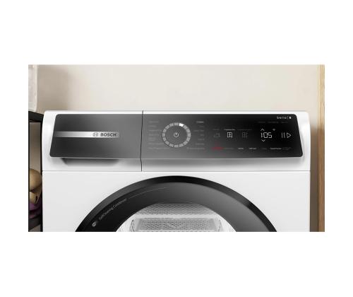 Bosch, Seeria 8, 9 kg, sügavus 61.3 cm - Pesukuivati