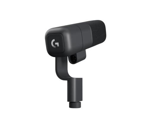 Logitech Yeti Studio, must - Mikrofon