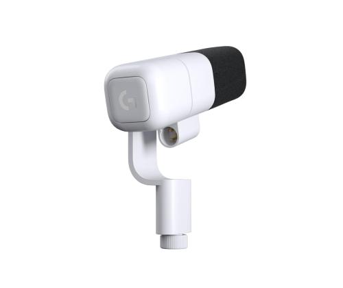 Logitech Yeti Studio, valge - Mikrofon