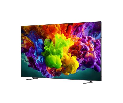 LG QNED93 evo AI, 115'', 4K UHD, QNED Mini LED, must - Teler