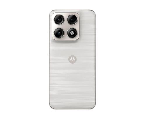 Motorola Edge 70 Pro, valge - Nutitelefon