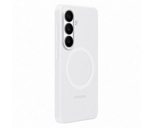 Samsung Silicone Magnet Case, Galaxy S26, valge - Ümbris