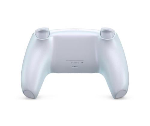 Sony DualSense, PlayStation 5, pärlmutter, valge - Mängupult