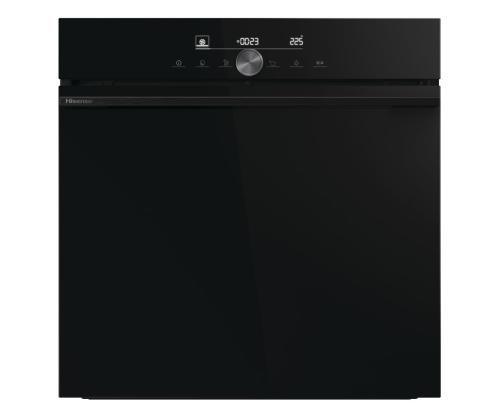 Hisense, 77 L, must - Integreeritav ahi