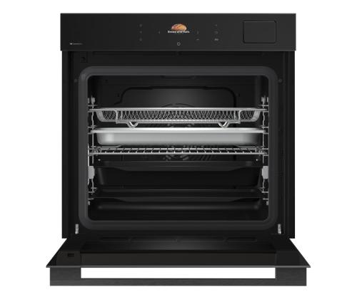 Hisense Hi8, 77 L, must - Integreeritav auruahi