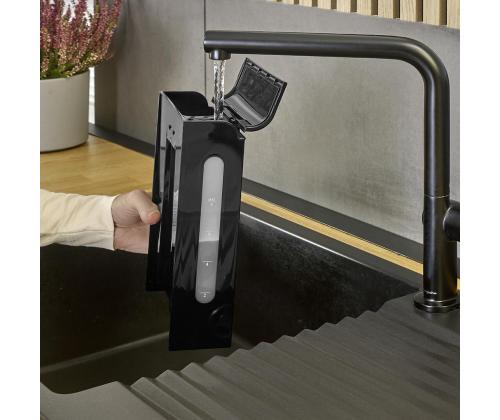 Severin AromaOne, 900 W, must - Kohvimasin