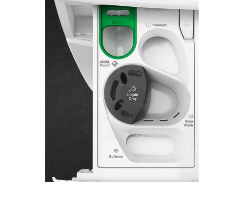 AEG 7000-seeria ProSteam® UniversalDose, 8 kg, sügavus 57.6 cm, 1400 p/min - Eestlaetav pesumasin