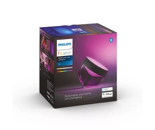 Philips Hue Iris, must - LED lamp