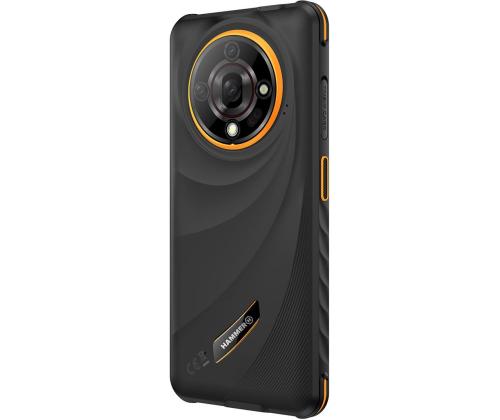 HAMMER Iron 6 5G, 8 GB, 256 GB, oranž - Nutitelefon